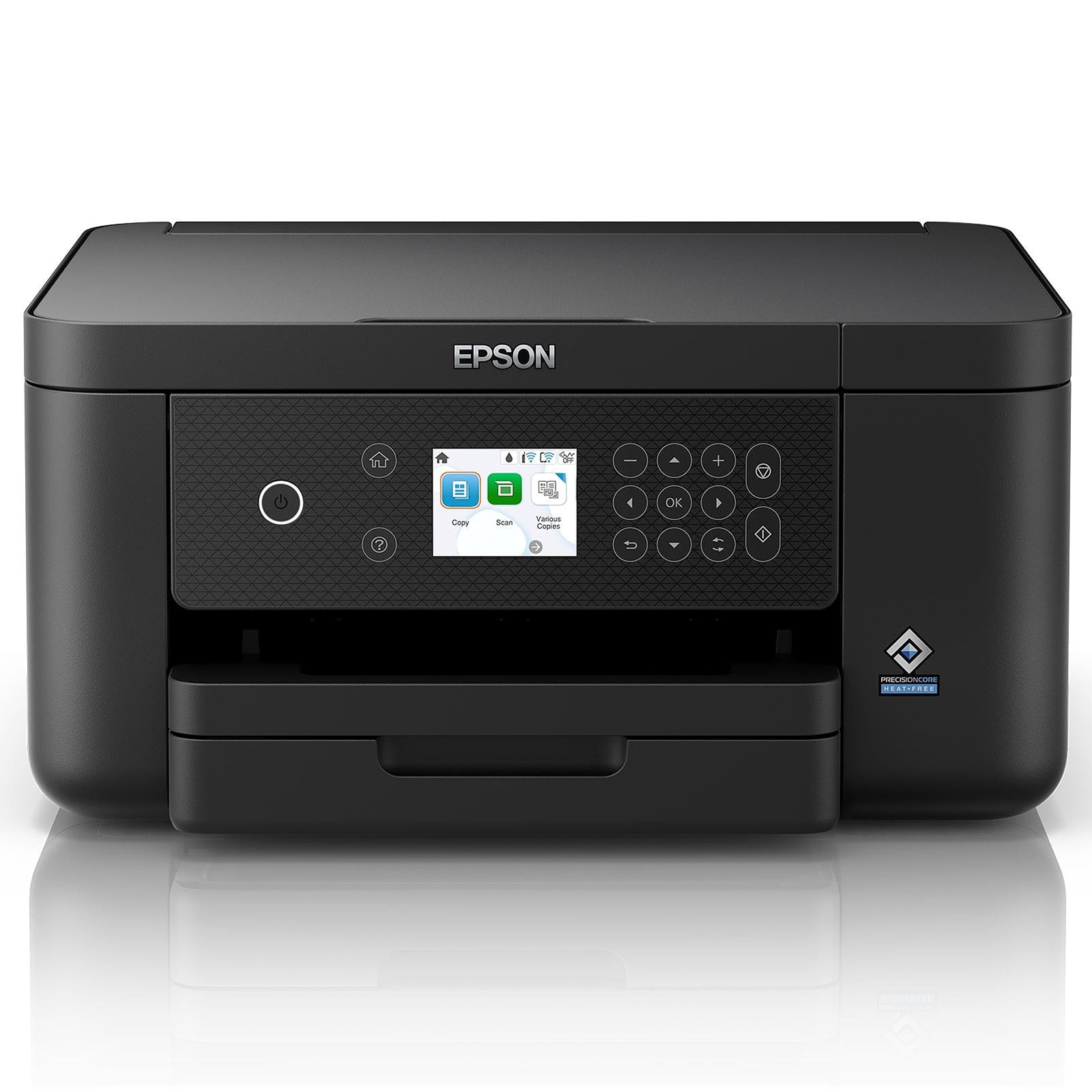 Epson XP-5200 Wireless All-in-One Inkjet Printer A4 Duplex LCD Epson XP-5200 Wireless All-in-One Inkjet Printer A4 Duplex LCD